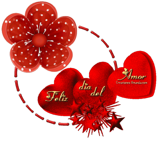 Gif Del Amor Y Amistad