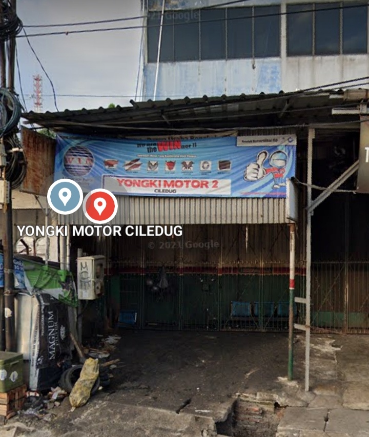 Tempat Jual Spare Part Motor Copotan Tangerang Reviewmotors.co