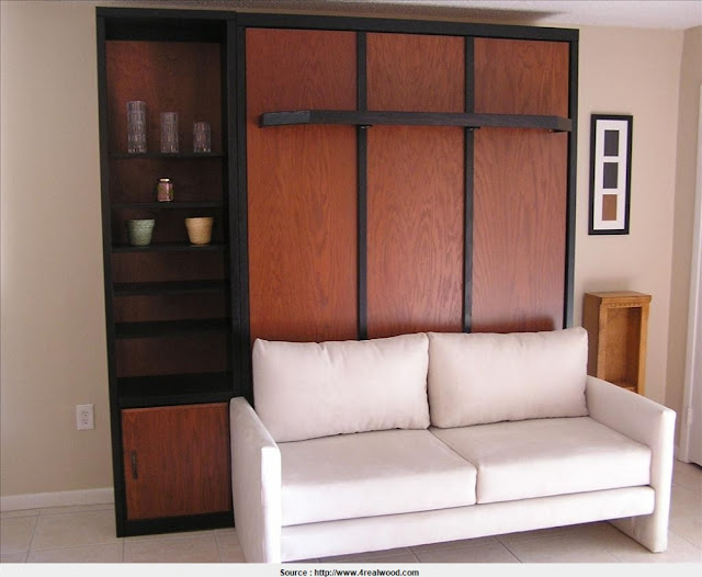 Affordable Murphy Bed