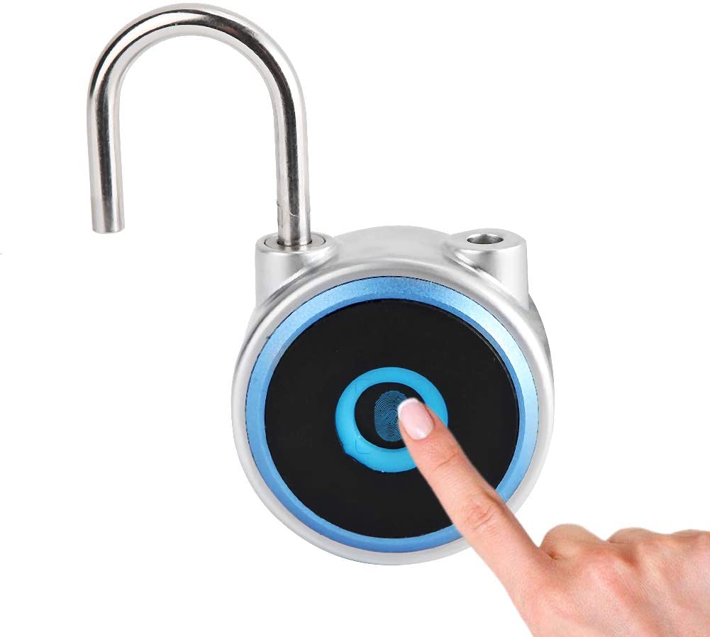 Fingerprint Padlock For Home