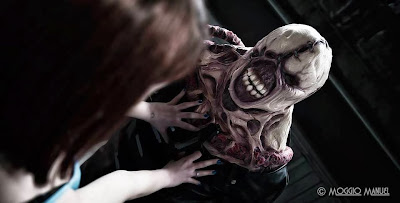 Resident Evil set fotografico: The Last Escape