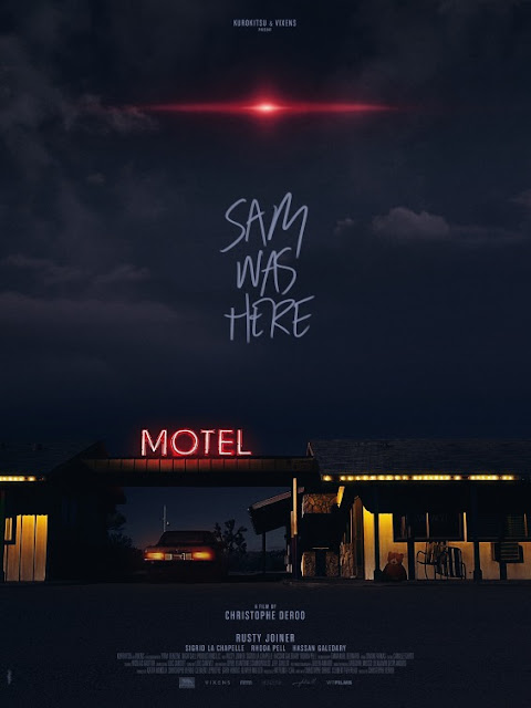 Sam Was Here (2016) ταινιες online seires xrysoi greek subs