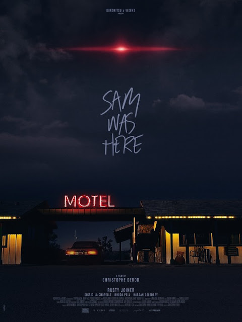 Sam Was Here (2016) με ελληνικους υποτιτλους