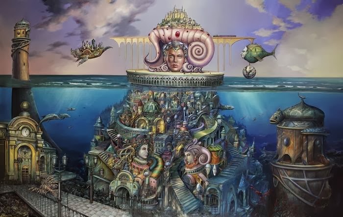 Tomek S C towski Tutt Art