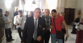 راجح قاتلننشر أول صور لوالد \"شهيد الشهامة\" بعد تأجيل جلسة محاكمة المتهمين