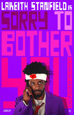 Sorry To Bother You Movie Poster 1