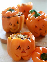 Ideas para decorar comidas en Halloween