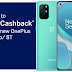 Amex Offer | Avail up to 10% Cashback on select OnePlus devices