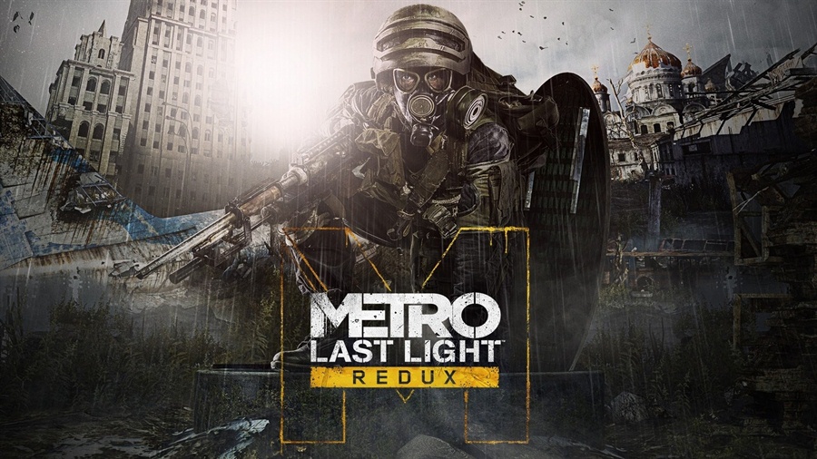 Metro Last Light Redux Download Poster