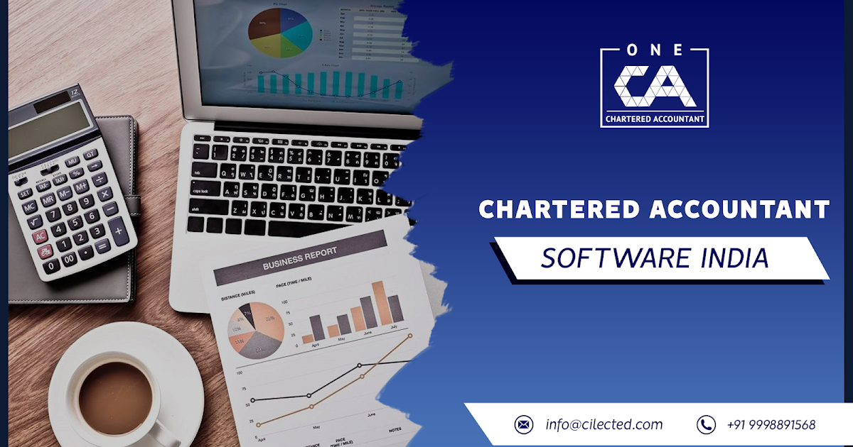 Chartered Accountant Software 
