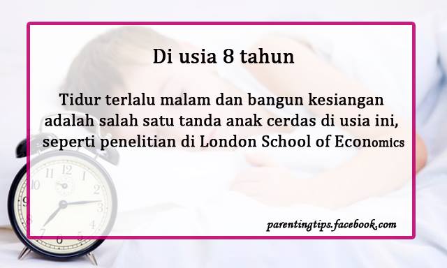 Hot Tips Untuk Orang Tua! Kenali Tanda Anak yang Berpotensi Menjadi Orang Jenius Hot Tips Untuk Orang Tua! Kenali Tanda Anak yang Berpotensi Menjadi Orang Jenius