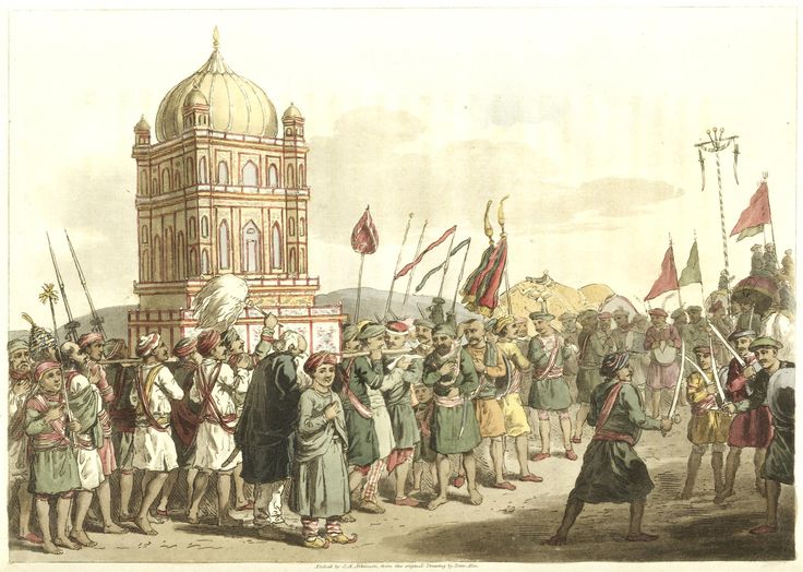 When Sikhs Rescued Maratha Women