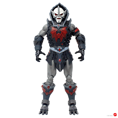 Masters of the Universe Hordak 1/6 Scale Figure by Mondo