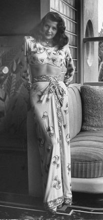 As I Said...: Jean Louis - Nude Illusionist