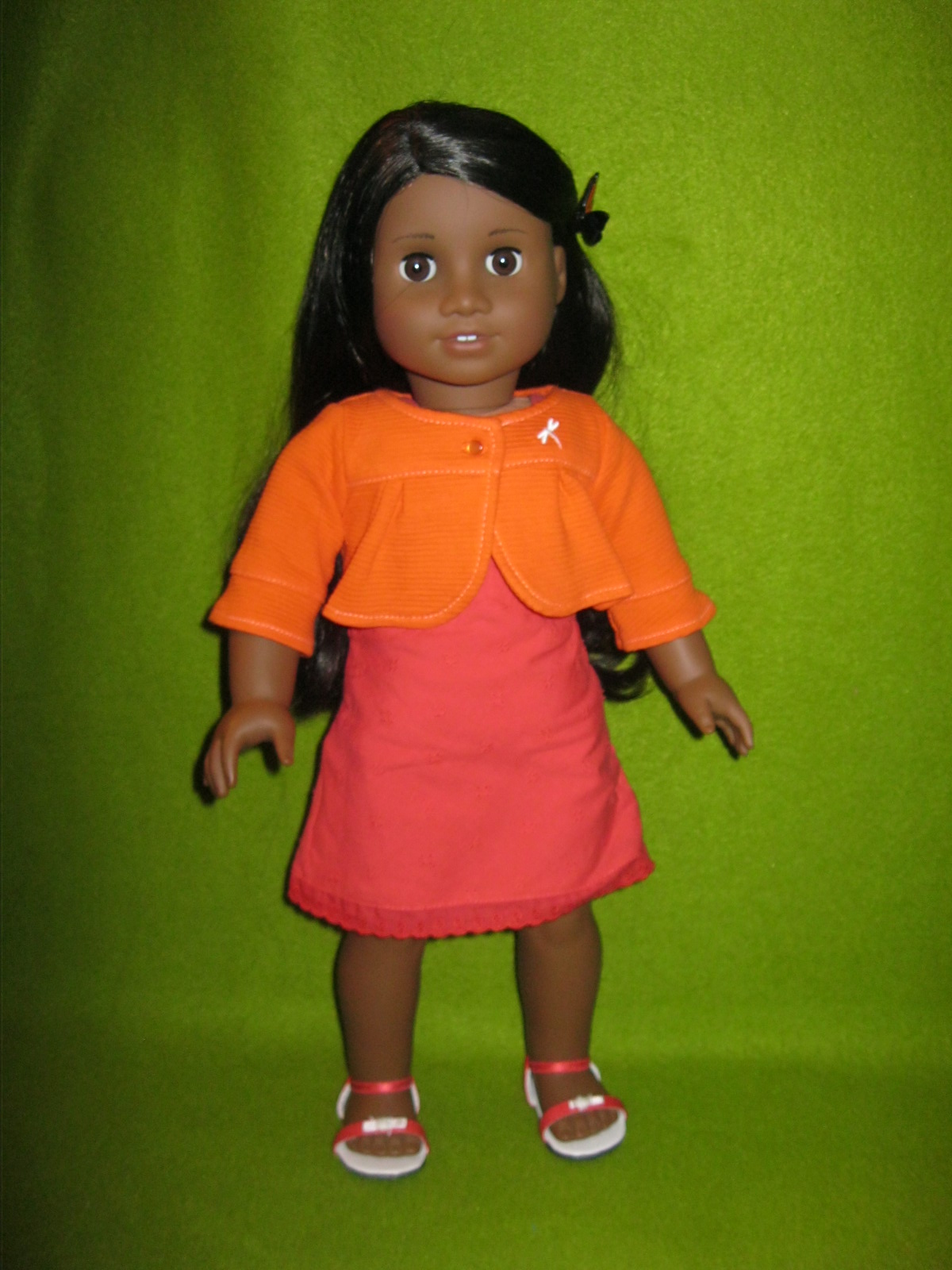 american girl lanie outfits