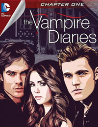 Read The Vampire Diaries (2013) online