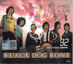 Retro N Rock Discography Black Dog Bone