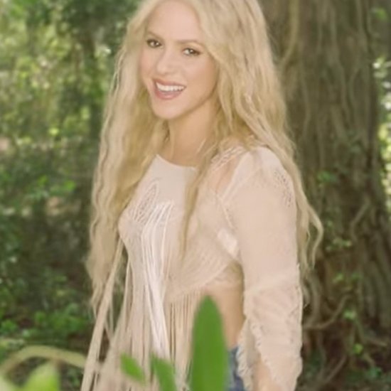 Letras De Canciones Music Letra Me Enamore De Shakira