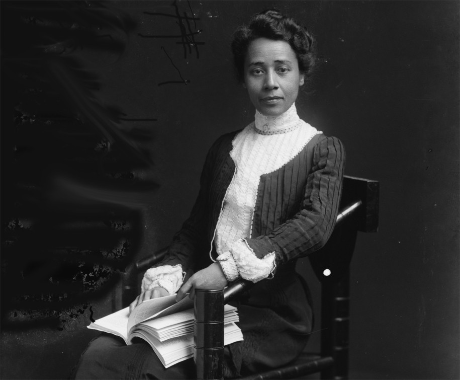 What is anna julia cooper known for image