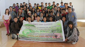 Hijau Bumiku, Lestari Alamku