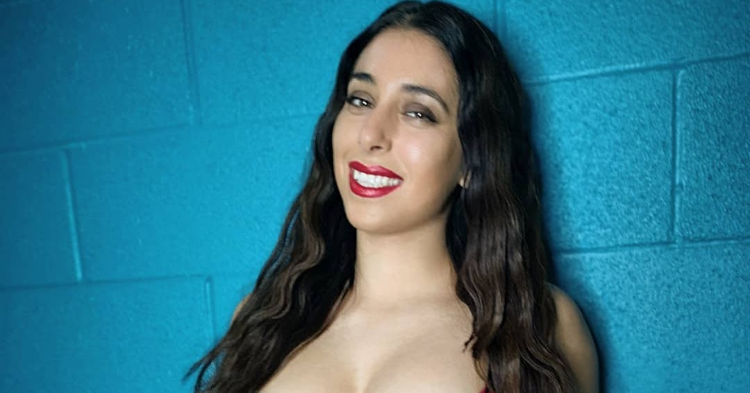 El Templo de Onán: Isabella Rossini (Naked News)