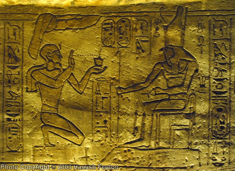 Egyptian Pharaonic era: Pharaonic temples