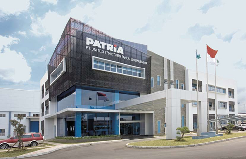 My Name Is Drajad K3 Pt United Tractors Pandu Engineering Patria