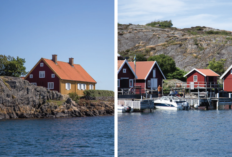 10 Beautiful Islands To Visit In The Gothenburg Archipelagos