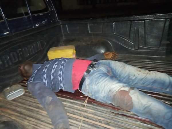  "Do not allow whoever that killed you to go free" - Friends mourn rich Benue businessman shot dead by unknown gunmen