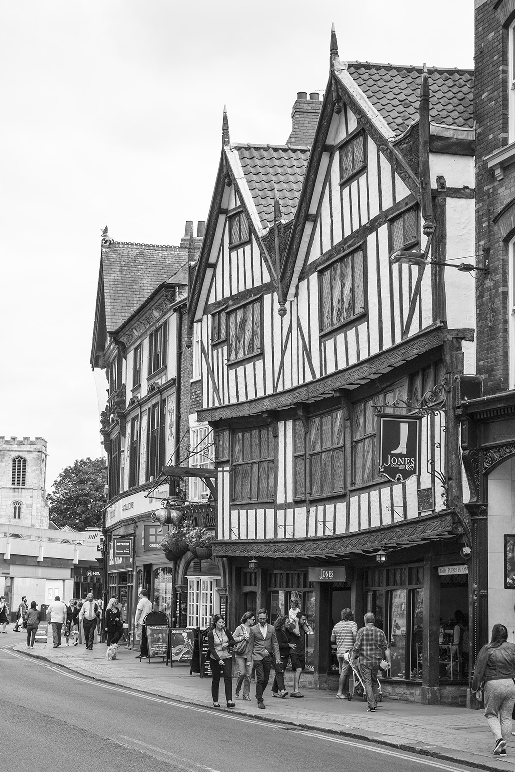York York