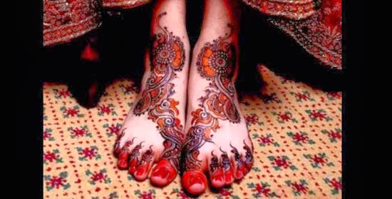 15 Beautiful Bridal Mehndi Designs To Try