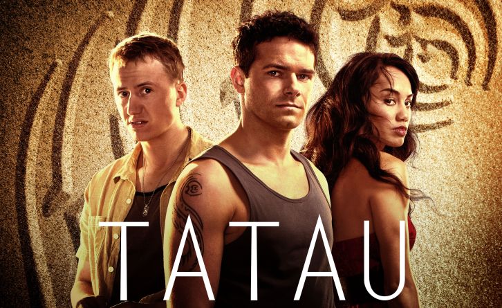 POLL : What did you think of Tatau - Episode 1.01?