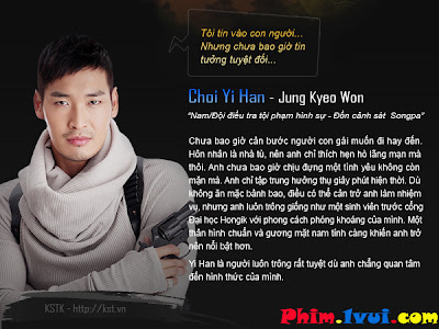  Chứng Tích Pháp Y - Sign [40/40 Tập] Vietsub Online