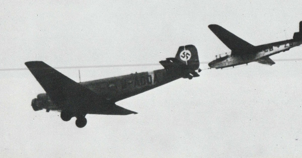 Progress is fine, but it's gone on for too long.: Rigid glider towing