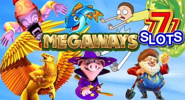 Daftar Slot Megaways Slot Megaways Indonesia
