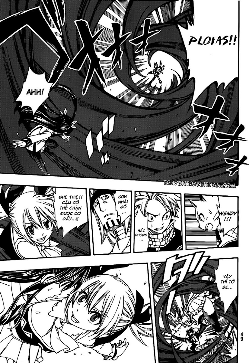 Fairy Tail chap 288