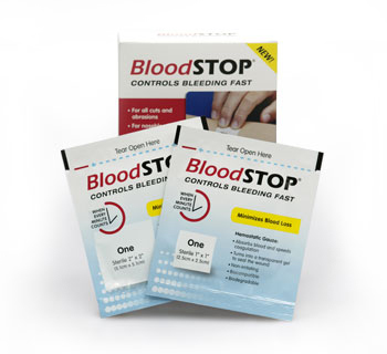 BackToSchool with BloodSTOP