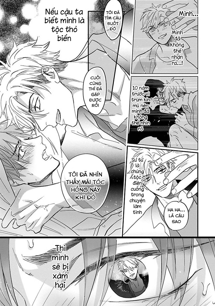 Nghiện Mùi Hương - Chapter 1 - Trang 22