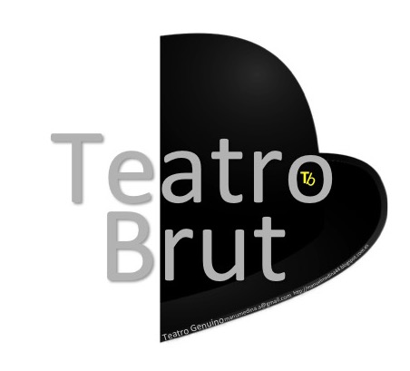 Logotipo Teatro Brut