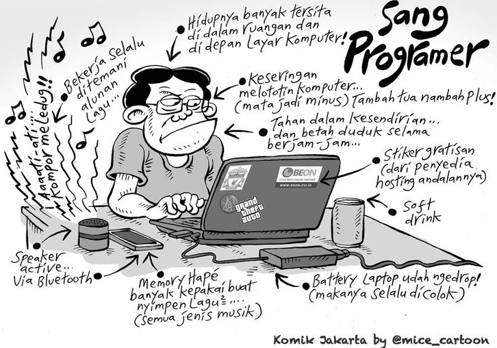 Jadi Programer Handal Gak Harus Kuliah, 10 Situs Koding Gratis yang