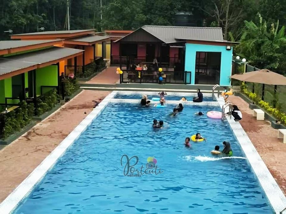 Pool berangan Top Hotels