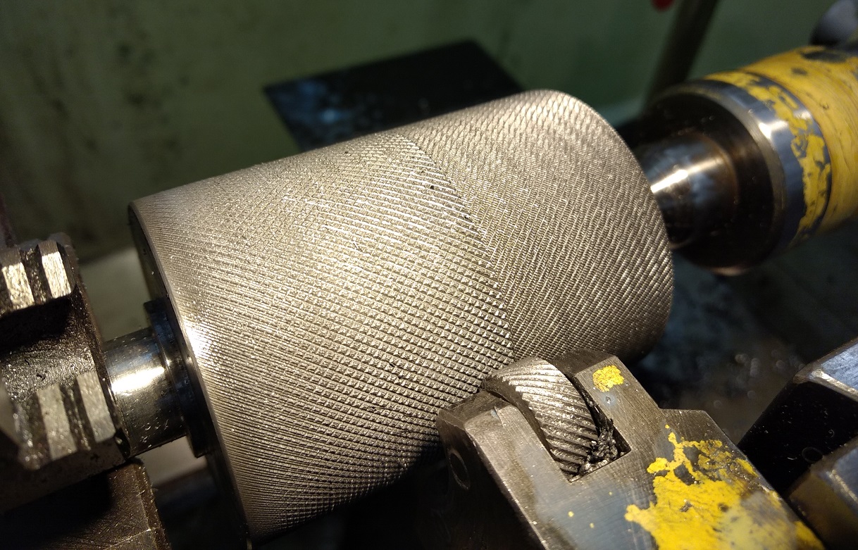 Grain Mill Part 2 Rollers Greens and Machines