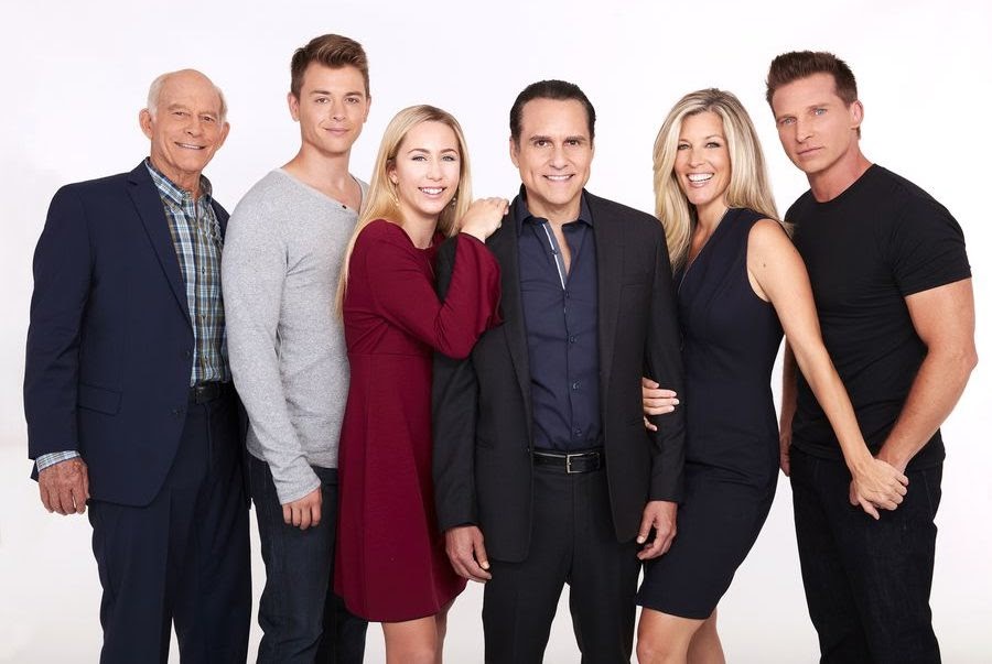General Hospital Christmas Preview LongAwaited Reunions! Soap Opera