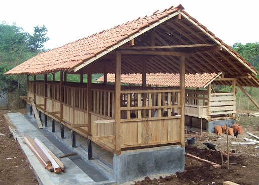 Jasa Buat Kandang Kambing dari Baja Ringan di Banyuwangi