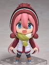 Nendoroid Laid-Back Camp Nadeshiko Kagamihara (#903) Figure