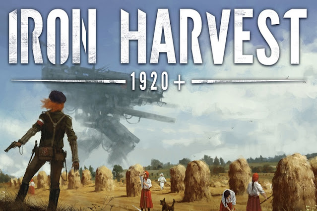 Iron Harvest: Rusviet Revolution