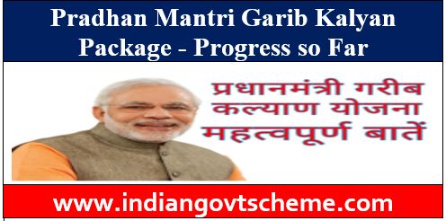 Garib Kalyan Package
