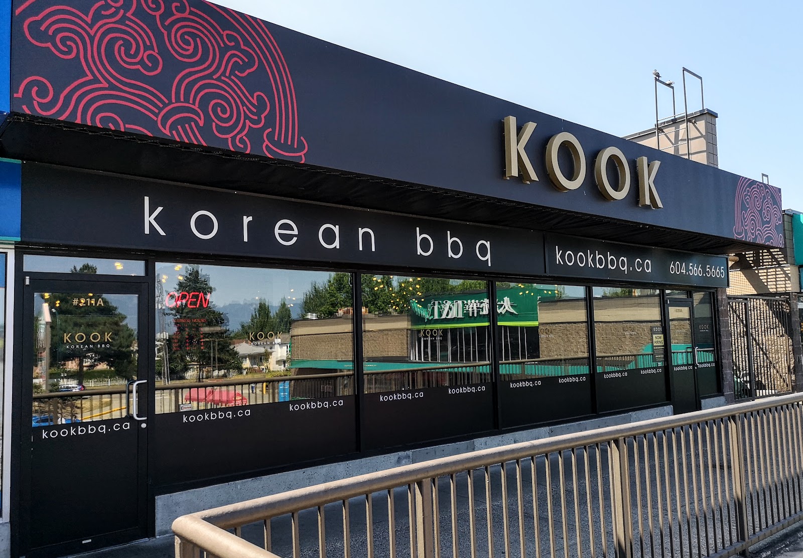 Yes! We're Eating Vegan Again! Kook Korean BBQ