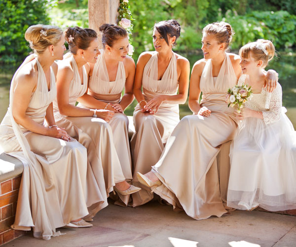 Pictures Of Bridesmaids Hairdos 3