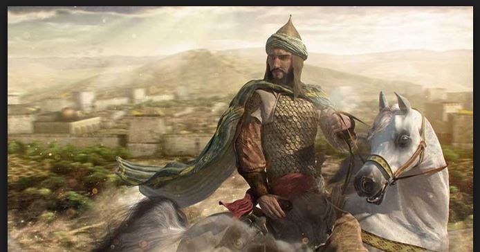 Raja Umat Islam, Salahuddin alAyyubi Adalah Seorang